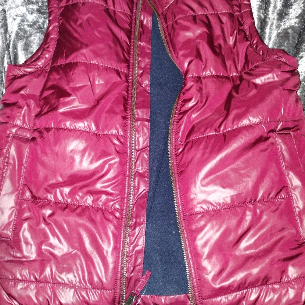 Puff Vest